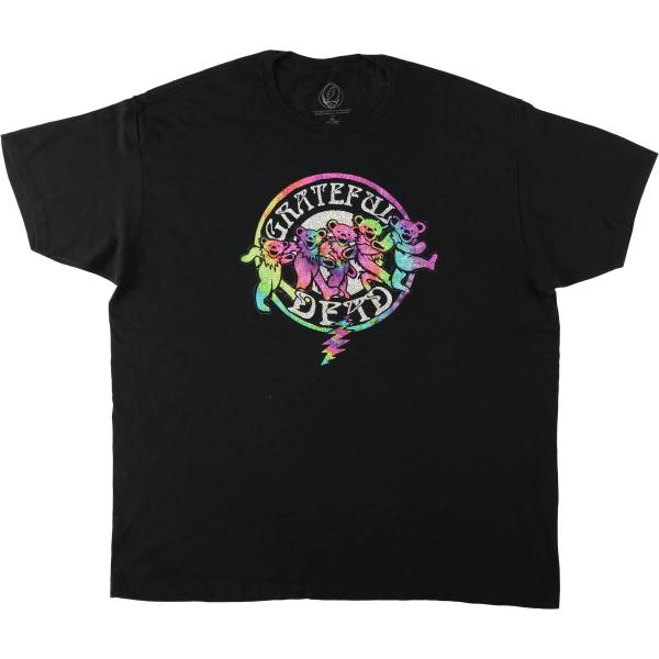 古着 GRATEFUL DEAD グレイトフルデッド DEAD BEAR デッドベアー バンドTシャ...