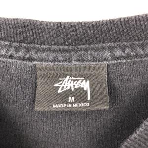 古着 ステューシー STUSSY 半袖 プリン...の詳細画像2