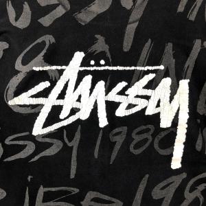 古着 ステューシー STUSSY 半袖 プリン...の詳細画像5