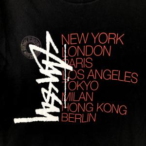 古着 ステューシー STUSSY サーフ スケ...の詳細画像4