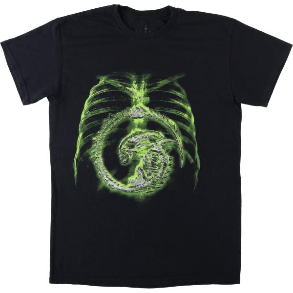 古着 ALIEN エイリアン 映画 ムービーTシャツ メンズM相当 /eaa658137