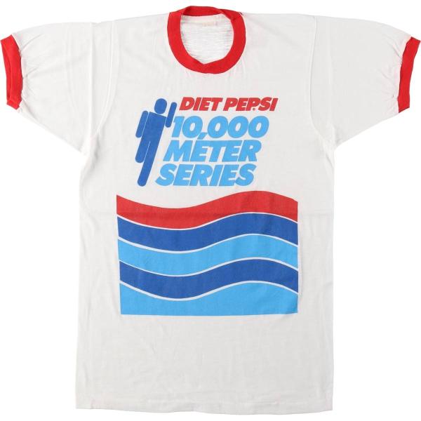 古着 80年代 PepsiCo DIET PEPSI  ペプシコ ダイエットペプシ アドバタイジング...
