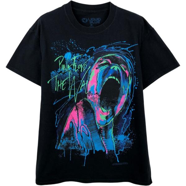 古着 リキッドブルー LIQUID BLUE PINK FLOYD ピンクフロイド THE WALL...