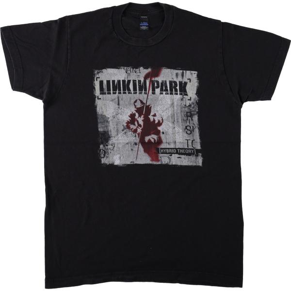 古着 タルテックス TULTEX LINKIN PARK リンキンパーク バンドTシャツ バンT メ...