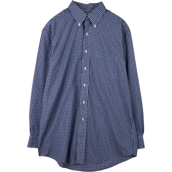 古着 ブルックスブラザーズ Brooks Brothers Est.1818 MADISON 長袖 ...