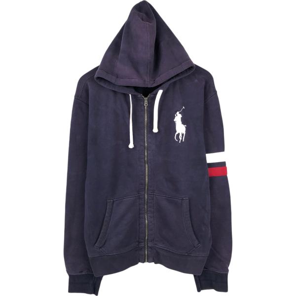古着 ラルフローレン Ralph Lauren POLO by Ralph Lauren ビッグポニ...