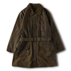 最終値下げ80Sヴィンテージバブアーソルウェイジッパー38 80s Barbour Solway Zipper 2 Warrant Size C44 |