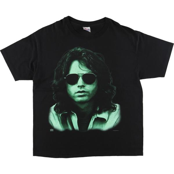 古着 90年代 ヘインズ Hanes The Doors ドアーズ Jim Morrison ジムモ...