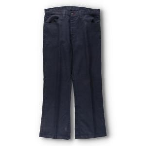 古着 ~70年代 リーバイス Levi's STA-PREST スタプレ スラックスパンツ BIG E USA製 メンズw33 ヴィンテージ /evb002470｜jamtrading1