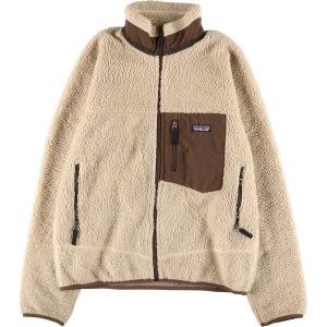 大特価!! ボア Patagonia patagonia ジャケット 23022 USA フリース Mサイズ