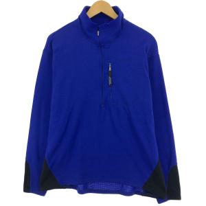 日本最大級 パタゴニア 00年製 古着 Patagonia 40100FA00 レギュレーターR1 XLサイズ以上