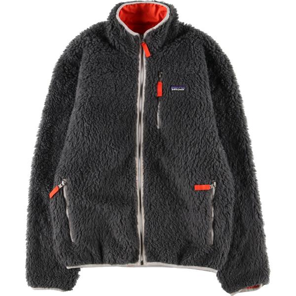 古着 12年製 パタゴニア Patagonia クラシックレトロXカーディガン フリースジャケット ...