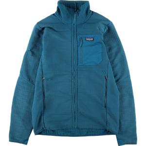 古着 18年製 パタゴニア Patagonia R2 テックフェイスジャケット 83625FA18 フリースジャケット メンズM /evb004157｜jamtrading1