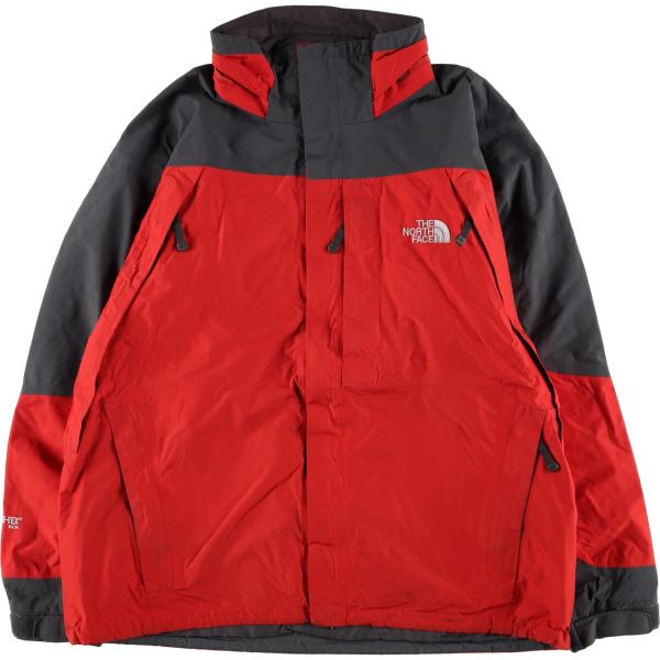 古着 00年代 ザノースフェイス THE NORTH FACE SUMMIT SERIES サミット...