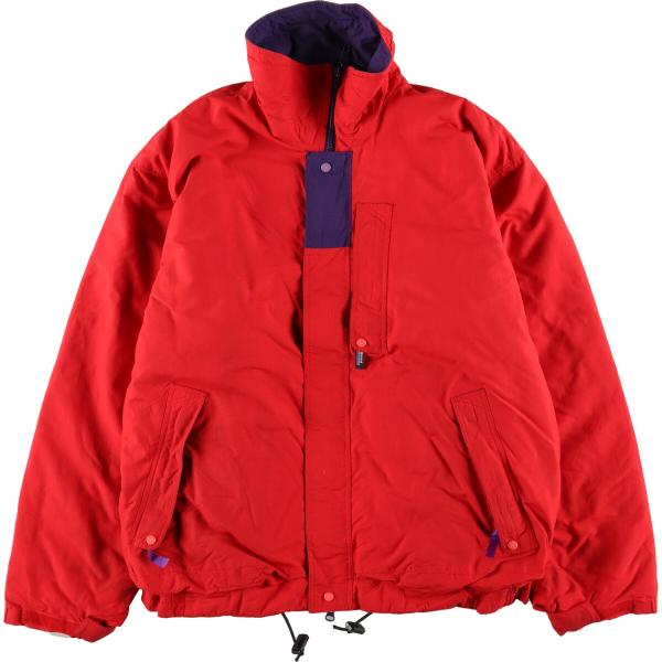 古着 90年代 パタゴニア Patagonia フォールラインインサレーテッドジャケット 中綿マウン...