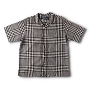 古着 90年代 ラルフローレン ポロゴルフ CALDWELL ギンガムチェック 