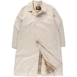 Burberryプローサム　トレンチコート 80s 英国製 Burberrysバーバリー PRORSUM トレンチコート カーキ