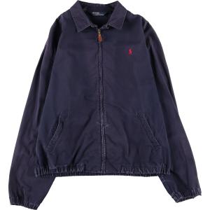 Polo by Ralph Lauren ラルフローレン　スウィングトップ 古着 S POLO RALPH LAUREN ポロラルフローレン スウィングトップ