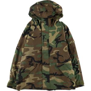 古着 90年代 米軍実品 迷彩柄 ECWCS 1st GEN 後期型 ミリタリー