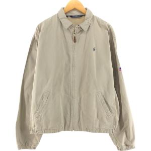 古着 S POLO RALPH LAUREN ポロラルフローレン スウィングトップ