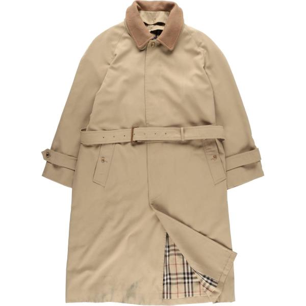 古着 バーバリー Burberry's BURBERRY LONDON ステンカラーコート バルマカ...