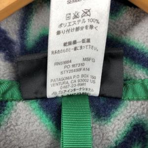 古着 パタゴニア シンチラ スナップT 254...の詳細画像3