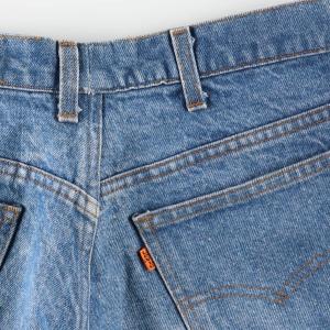 古着 80年代 リーバイス Levis 517...の詳細画像2