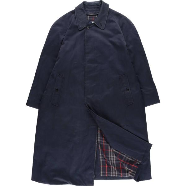 古着 バーバリー Burberry's BURBERRY LONDON ステンカラーコート バルマカ...