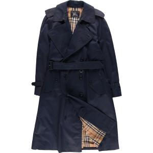 バーバリー ロンドン BURBERRY LONDON トレンチコート ライナー付き