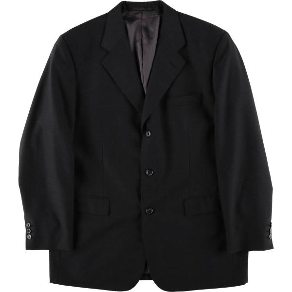 古着 ピエールカルダン Pierre Cardin ウールテーラードジャケット メンズL相当 /ev...