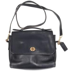 オールドコーチ　ショルダーバック 希少 OLD COACH オールドコーチ ショルダーバッグ バイカラー