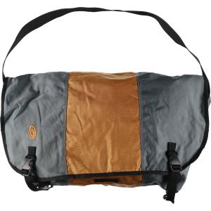 Timbuk2 メッセンジャーバッグ ブラウン/オレンジ TIMBUK2