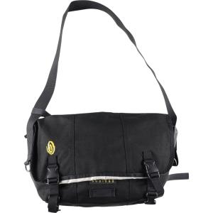 TIMBUK2 メッセンジャーバッグ　ブラック　新品　メンズ　コルデュラ 古着 ティンバックツー TIMBUK2 CORDURA コーデュラ 2WAY