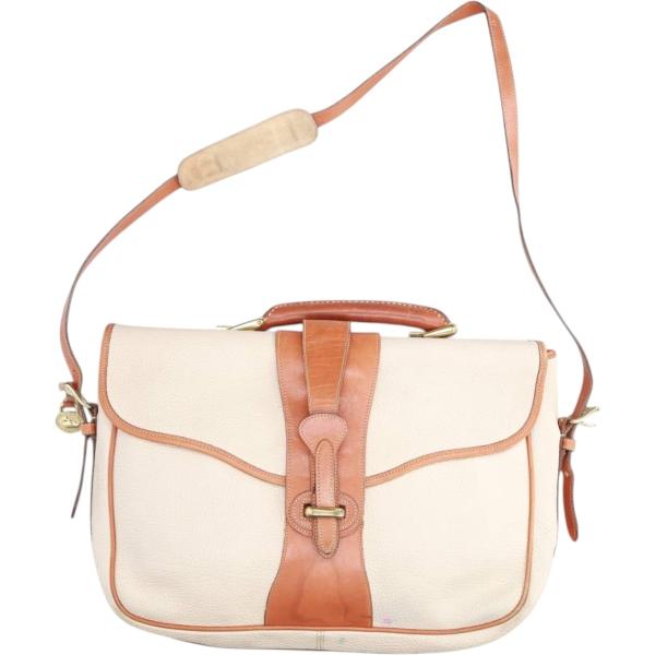 古着 ドゥーニーアンドバーク DOONEY&amp;BOURKE ショルダーバッグ USA製 /gaa005...