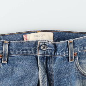 古着 リーバイス Levis 517 BOOT...の詳細画像5