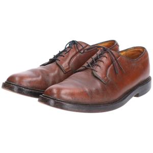 Florsheim プレーントゥシューズ 9.5D 27.5cm /saa001357｜jamtrading1