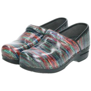 古着 ダンスコ dansko プロフェッショナル サボサンダル 39 レディース24.5cm /saa008290 【LP2311】｜jamtrading1