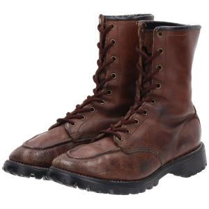 古着 60~70年代 チペワ CHIPPEWA ワークブーツ US9 メンズ27.0cm ヴィンテージ /saa008345 【SS2403】｜jamtrading1