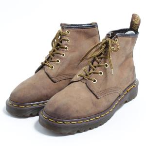 古着 ドクターマーチン Dr.Martens 6ホールブーツ 英国製 UK5 レディース23.5cm /saa009021 【LP2405】｜jamtrading1