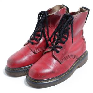 古着 ドクターマーチン Dr.Martens 8ホールブーツ 英国製 UK4