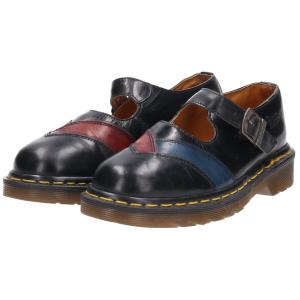 古着 ドクターマーチン Dr.Martens ストラップシューズ 英国製 4 レディース22.5cm /saa009289｜jamtrading1