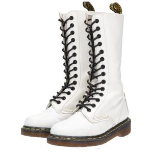 Dr.Martens 【値下げ】Dr．Martens レオパード柄 8ホールブーツ