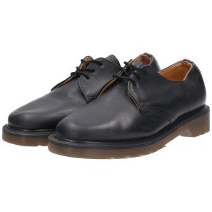 古着 ドクターマーチン Dr.Martens 3ホールシューズ 英国製 UK4 レディース22.5cm /saa009451｜jamtrading1