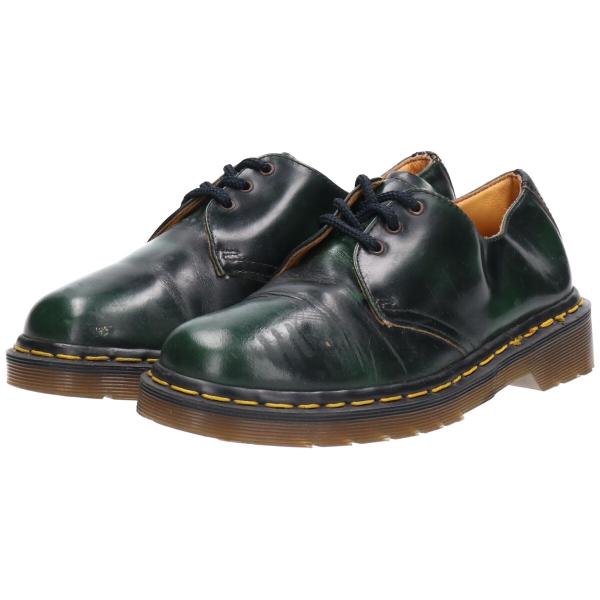 古着 ドクターマーチン Dr.Martens The Original 3ホールシューズ 英国製 4...