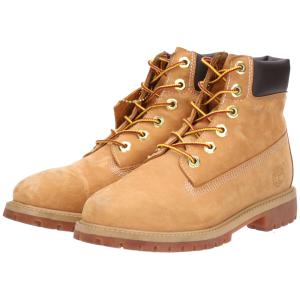 古着 ティンバーランド Timberland アウトドアブーツ BOYS US5 レディース23.0cm /saa009583｜jamtrading1