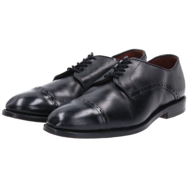 古着 アレンエドモンズ ALLEN EDMONDS ストレートチップシューズ USA製 US10 メ...