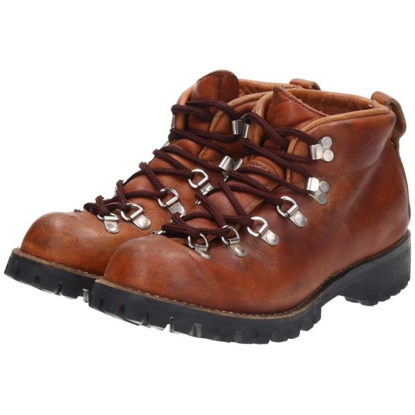 古着 ダナー DANNER マウンテントレイル 46490 トレッキングブーツ 8 1/2B レディ...