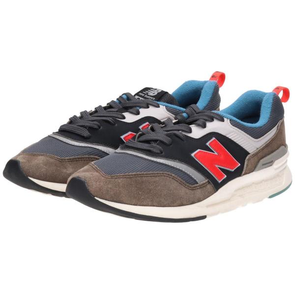 古着 ニューバランス NEW BALANCE 997 H スニーカー US10 メンズ28.0cm ...