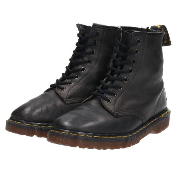 古着 ドクターマーチン Dr.Martens 8ホールブーツ 英国製 UK7 メンズ25.5cm /...