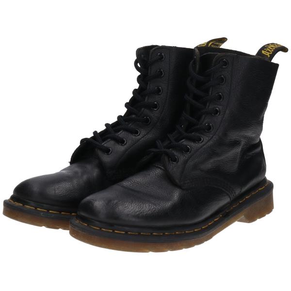 古着 ドクターマーチン Dr.Martens PASCAL 8ホールブーツ UK7 メンズ26.0c...